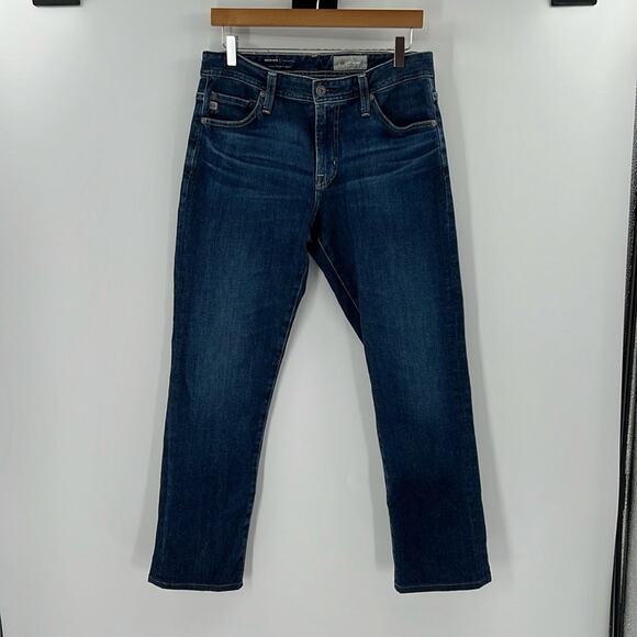 AG Men's Denim 360 Graduate Tailored Leg - Medium Wash - 30 - Picture 1 of 9